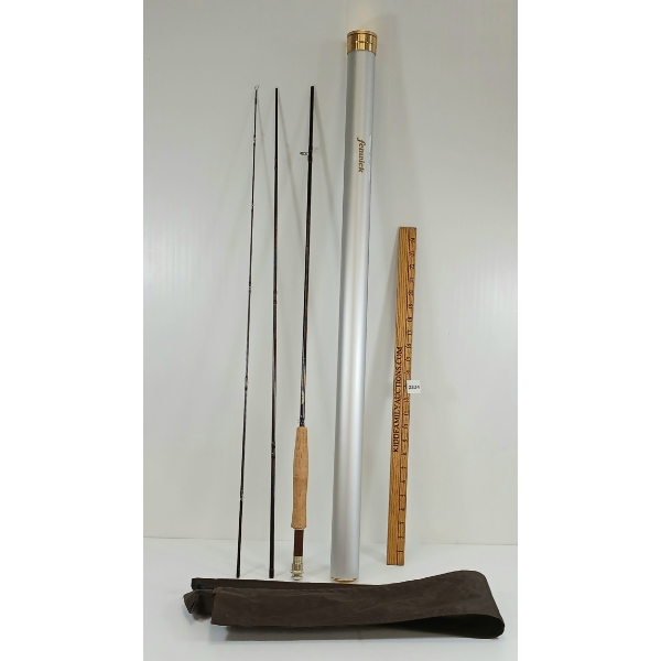 FENWICK WCF 866 FLY FISHING ROD