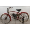 Image 3 : SCHWINN GAS POWERED BICYCLE - CIRCA 1940s