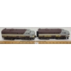 Image 2 : LOT OF 2 - LIONEL CANADIAN PACIFIC LOCOMOTIVES - 4035 & 4425