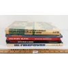 Image 2 : LOT OF 5 - HARDCOVERS - INCL "NAVAL FIREPOWER", "MILITARY ELITES", "SEA POWER", "FIGHTING JETS", ETC