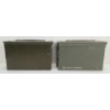 Image 3 : LOT OF 2 - AMMO CRATES 
