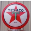 Image 12 : BENNETT GAS PUMP - TEXACO - PORCELAIN DOOR SIGNS