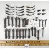 Image 2 : QTY OF CIL 402 PARTS