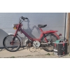 Image 2 : BATAVUS MOTORIZED PARTS BIKE W/ ACCESSORIES