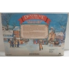 Image 3 : NEW BRIGHT DICKENSVILLE EXPRESS CHRISTMAS TRAIN SET
