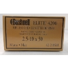 Image 5 : BUSHNELL ELITE 4200 WATERPROOF 2.5-10X50 RIFLE SCOPE W/ RAINGUARD COATING