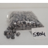 Image 1 : PELLETS: APPROX 450X .22 CAL