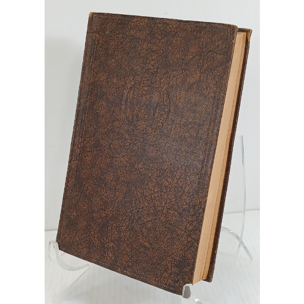 "UNCLE TOM'S CABIN" HARRIET BEECHER STOWE - HARDCOVER