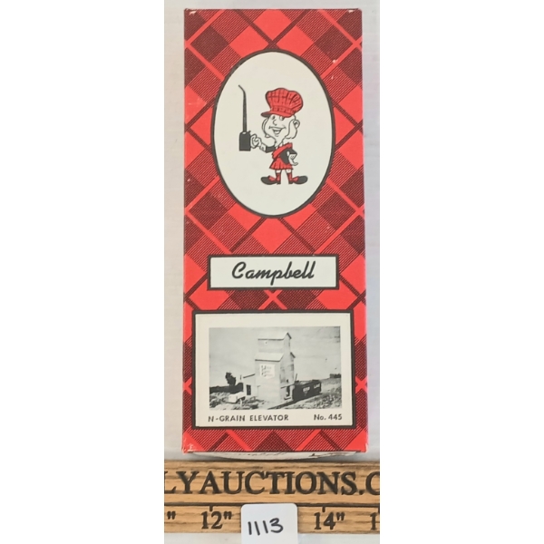 CAMPBELL GRAIN ELEVATOR KIT #445