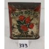 Image 1 : FOUR ROSES SMOKING TOBACCO TIN