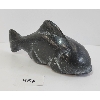 Image 2 : FISH BY QAUNAQ PALLUQ - STONE