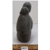 Image 3 : MOTHER & CHILD FIGURE - SIGNED - STONE