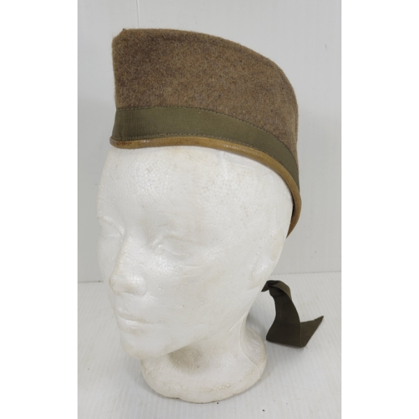 1916 CDN ANSLEY-DINEEN KHAKI GLENGARRY
