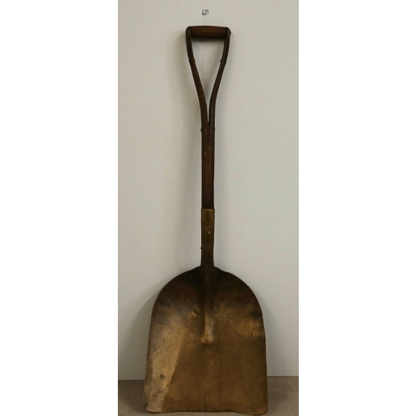 AMPCO BRASS SHOVEL