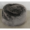 Image 3 : MAPLE LEAF FAUX FUR FLOOR CUSHION