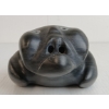 Image 7 : TRANSFORMATIVE FIGURE BY CHARLIE KITTOSUK - SIGNED - STONE