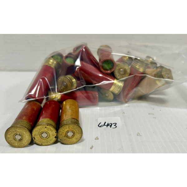 AMMO: 28X MIXED 12 GA - VINTAGE