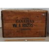 Image 1 : CANADIAN WM. A. ROGERS LIMITED TORONTO CRATE