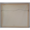 Image 5 : NATIVE LANDSCAPE BY BOB MILLARD (1947 - 2014) - FRAMED OIL PASTEL ON PAPER