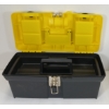 Image 4 : LOT OF 2 - STANLLEY & MASTERCRAFT TOOL BOXES