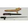 Image 2 : LOT OF 2 - VZ-58 & SKS BAYONETS