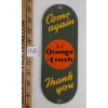 Image 1 : ORANGE CRUSH METAL PALM PUSHER