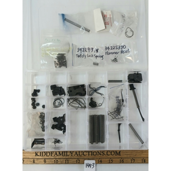 QTY OF SIG SAUER CLASSIC PISTOL FACTORY REPLACEMENT PARTS