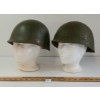 Image 1 : LOT OF 2 - US HELMET LINERS