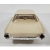 Image 4 : 1961 FORD THUNDERBIRD DEALERSHIP MODEL PROMO CAR