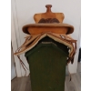 Image 5 : JOB LOT - LEATHER WESTERN RIDING SADDLE W/ TACK - INCL CROPS