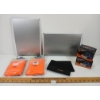 Image 3 : JOB LOT - BLAZE VESTS - RECHARGABLE HEADLAMPS - SST SIGNS, ETC