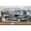 Image 4 : GMP 289 COBRA MODEL KIT - 1:12 SCALE