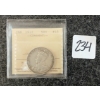 Image 2 : 1912 CDN 50 CENT SILVER COIN