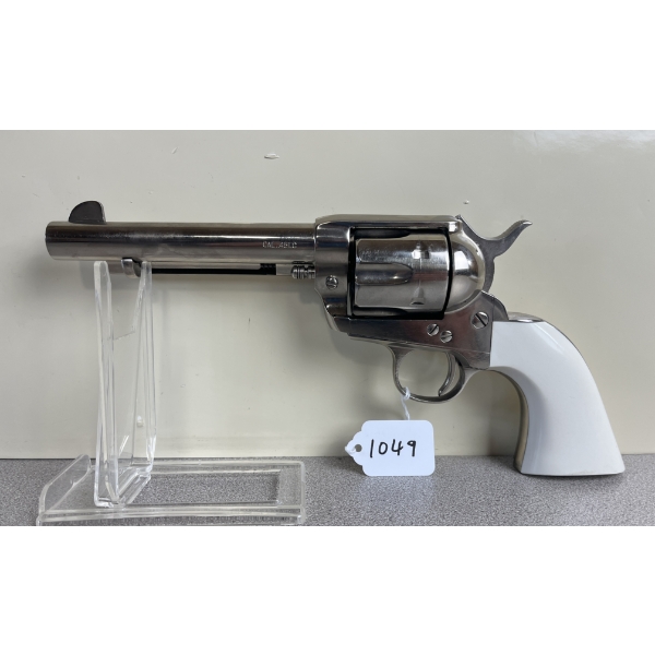 PIETTA SINGLE ACTION ARMY IN .45 LONG COLT - RESTRICTED 