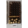 Image 1 : AMMO: 50X HORNADY .308 - 180GR - SPIRE PT - RELOADS