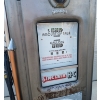 Image 11 : BENNETT GAS PUMP - REFINISHED AS SINCLAIR 