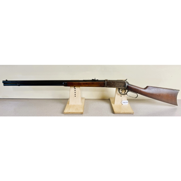 WINCHESTER MODEL 1894 IN .38-55