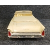 Image 3 : 1960 MERCURY PARK-LANE DEALERSHIP MODEL PROMO CAR
