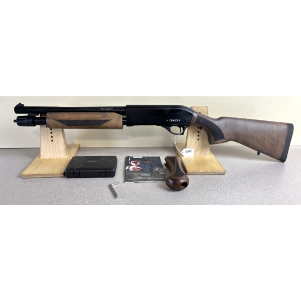 CANUCK REGULATOR IN 12GA