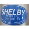 Image 2 : SHELBY 2000LB TRAILER TONGUE JACK - NEW