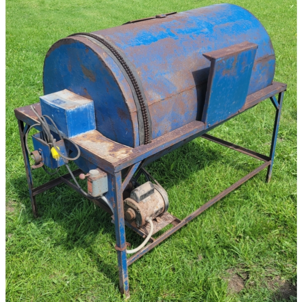 BUMSTEAD SEED MIXER 