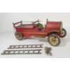 Image 3 : DAYTON HILL CLIMBER PRESSED STEEL FIRETRUCK
