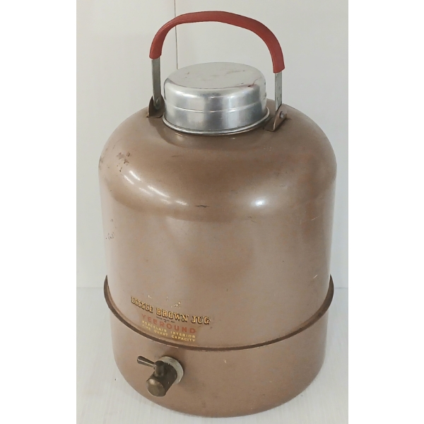 LITTLE BROWN JUG YEEROUND THERMOS