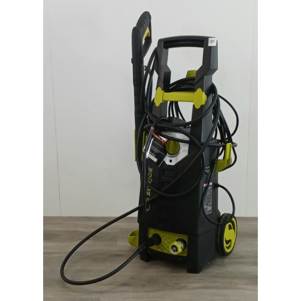 SUN JOE ELECTRIC POWER WASHER