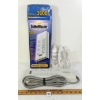 Image 2 : LOT OF 3 - MICROSOFT WIRELESS LASER MOUSE 6000, NEXXTECH SPEAKERS & SPIKEMASTER OUTLET PROTECTOR