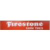 Image 1 : FIRESTONE FARM TIRES - SST SIGN