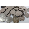 Image 4 : QTY OF 1970'S - '80'S CDN 5, 10 & 25 CENT COINS