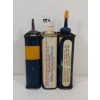 Image 4 : LOT OF 3 - SUNOCO OILERS - INCL HOUSEHOLD & LIGHTER FLUID