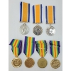 Image 2 : LOT OF 7 - WWI MEDALS - REPRO