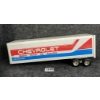 Image 6 : ERTL TIN CHEVROLET TRANSPORT TRUCK